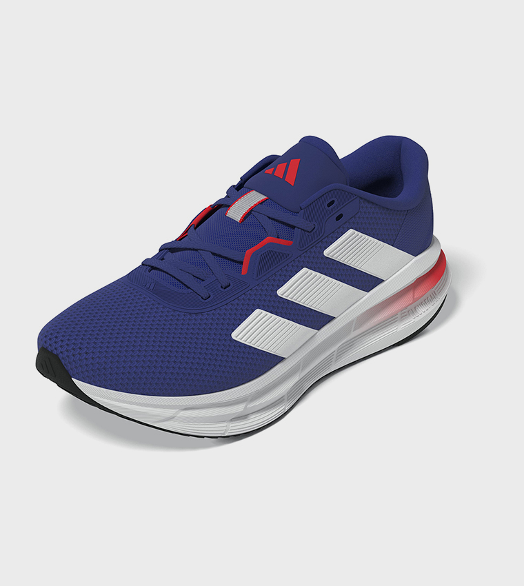 GALAXY 7 Stripe Detail Lace-Up Running Shoes