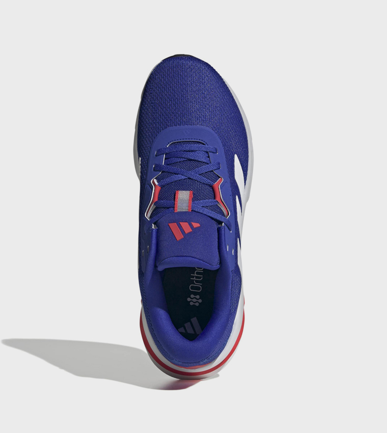 GALAXY 7 Stripe Detail Lace-Up Running Shoes