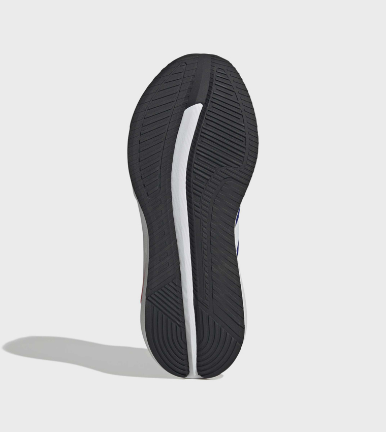 GALAXY 7 Stripe Detail Lace-Up Running Shoes