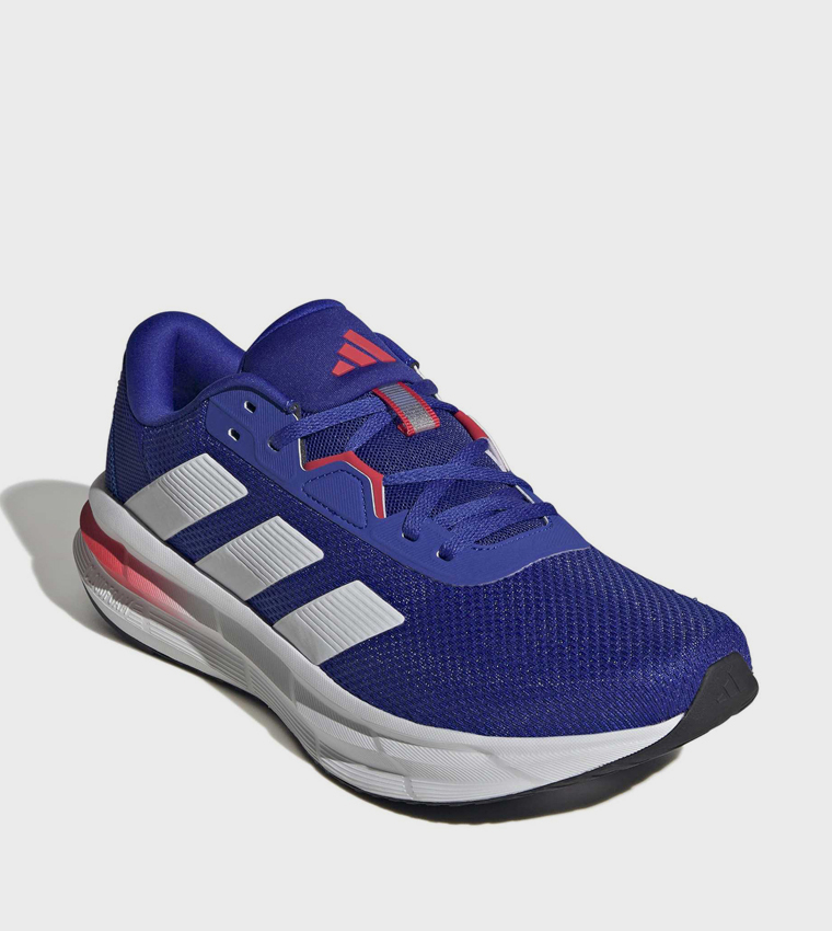 GALAXY 7 Stripe Detail Lace-Up Running Shoes