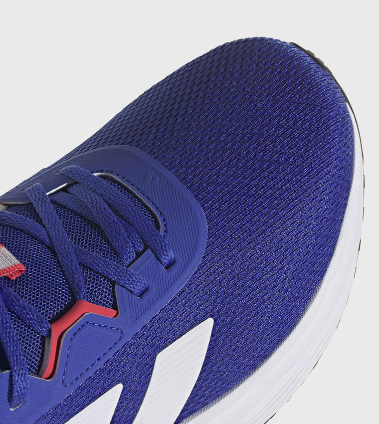 GALAXY 7 Stripe Detail Lace-Up Running Shoes
