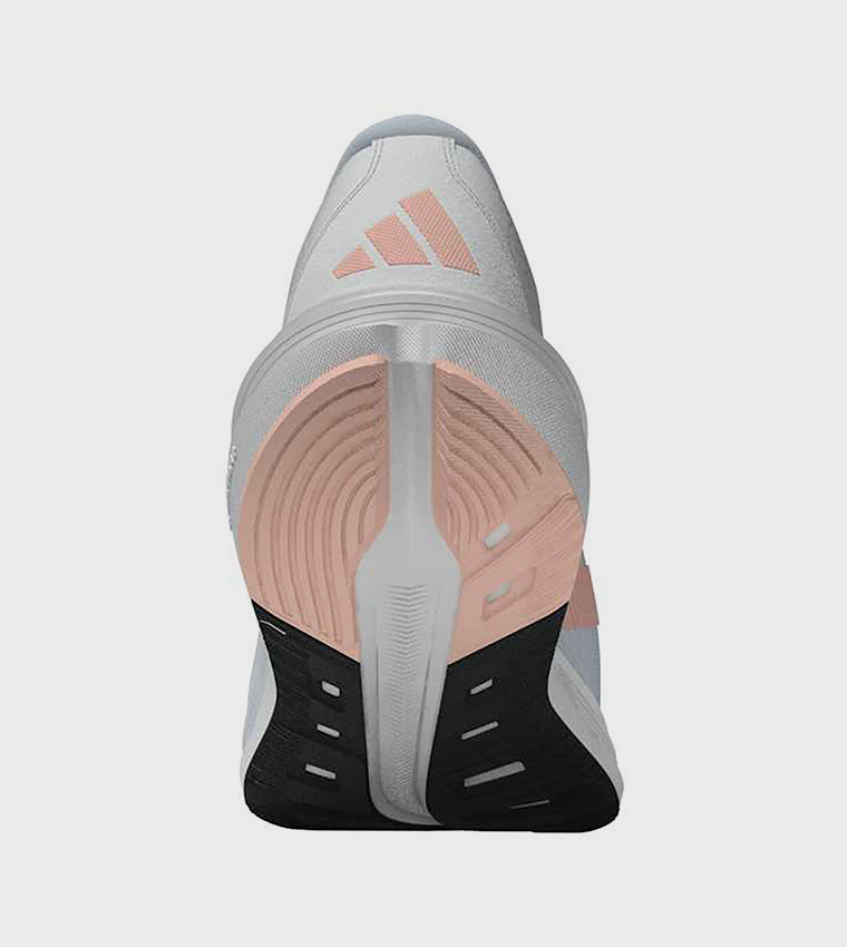 QUESTAR 3 Stripe Detail Lace-Up Running Shoes