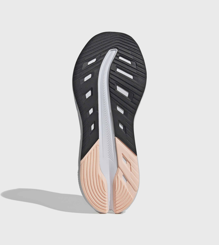 QUESTAR 3 Stripe Detail Lace-Up Running Shoes