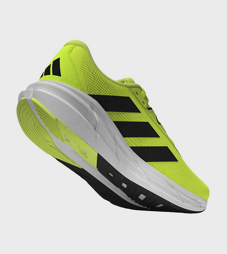QUESTAR 3 Stripe Detail Lace-Up Running Shoes