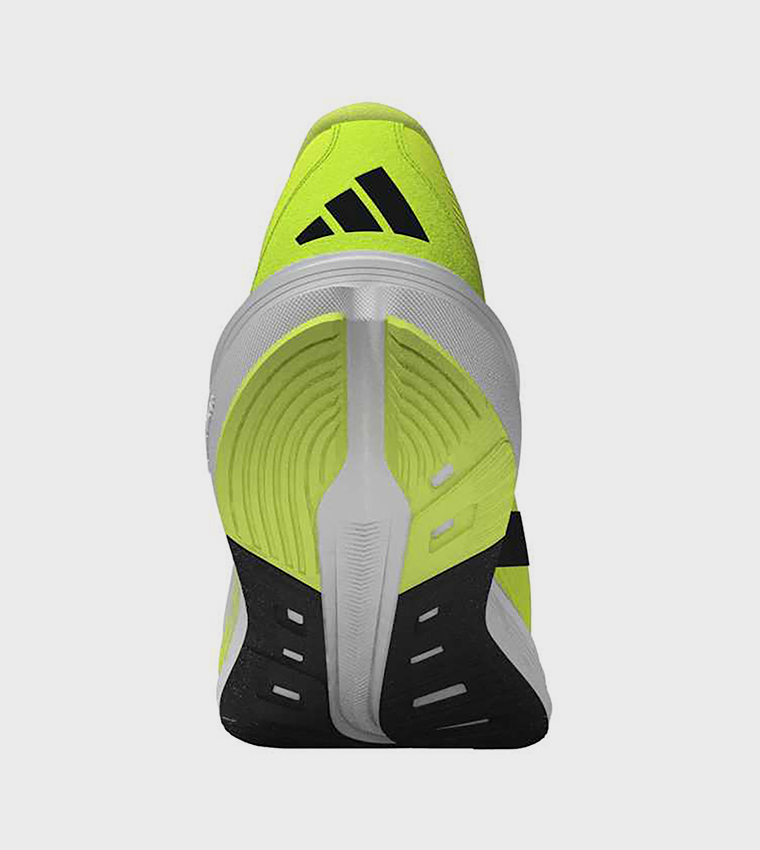 QUESTAR 3 Stripe Detail Lace-Up Running Shoes