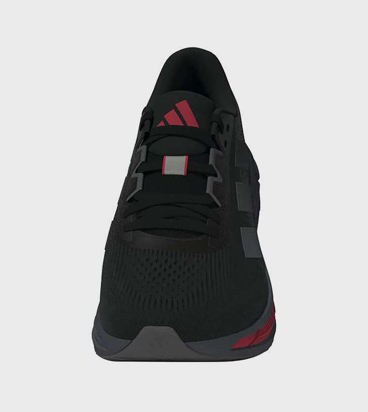 QUESTAR 3 Stripe Detail Lace-Up Running Shoes