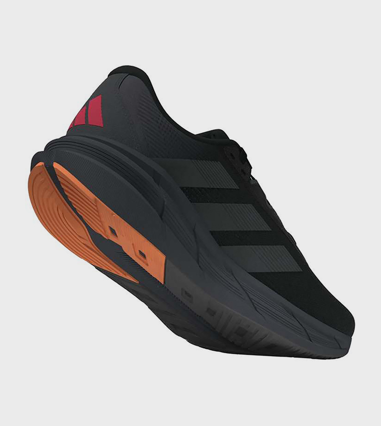 QUESTAR 3 Stripe Detail Lace-Up Running Shoes