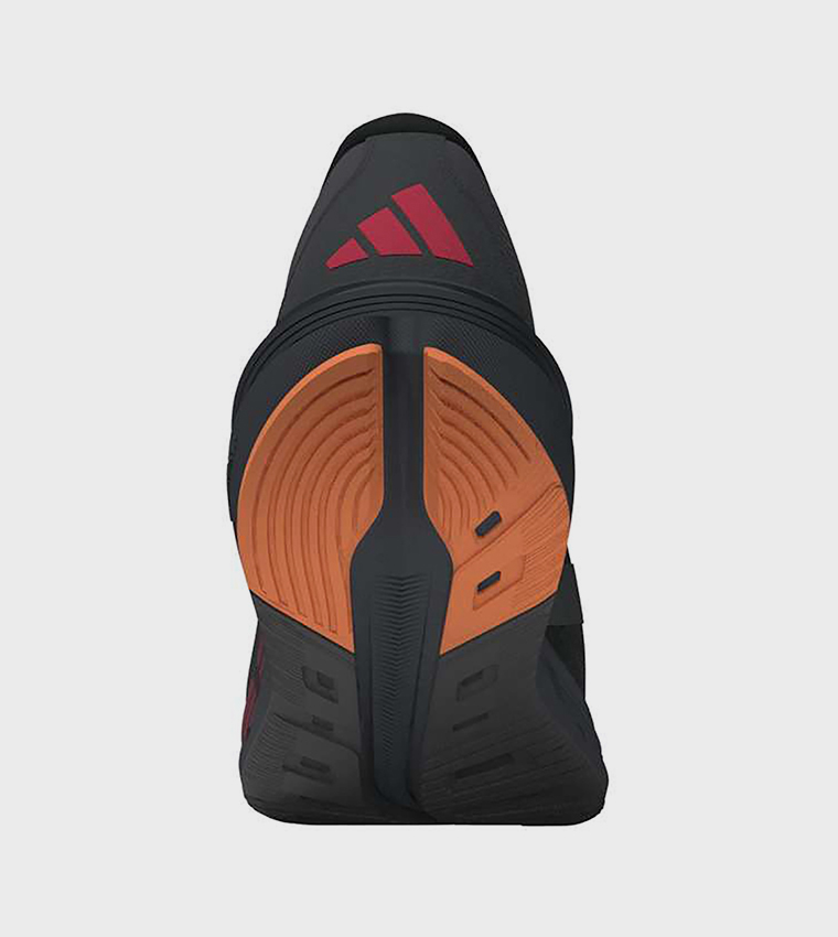 QUESTAR 3 Stripe Detail Lace-Up Running Shoes