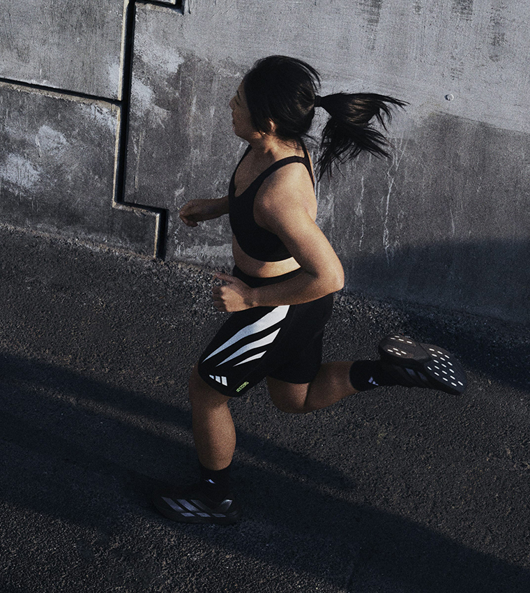 ADIZERO EVO Running Shoes