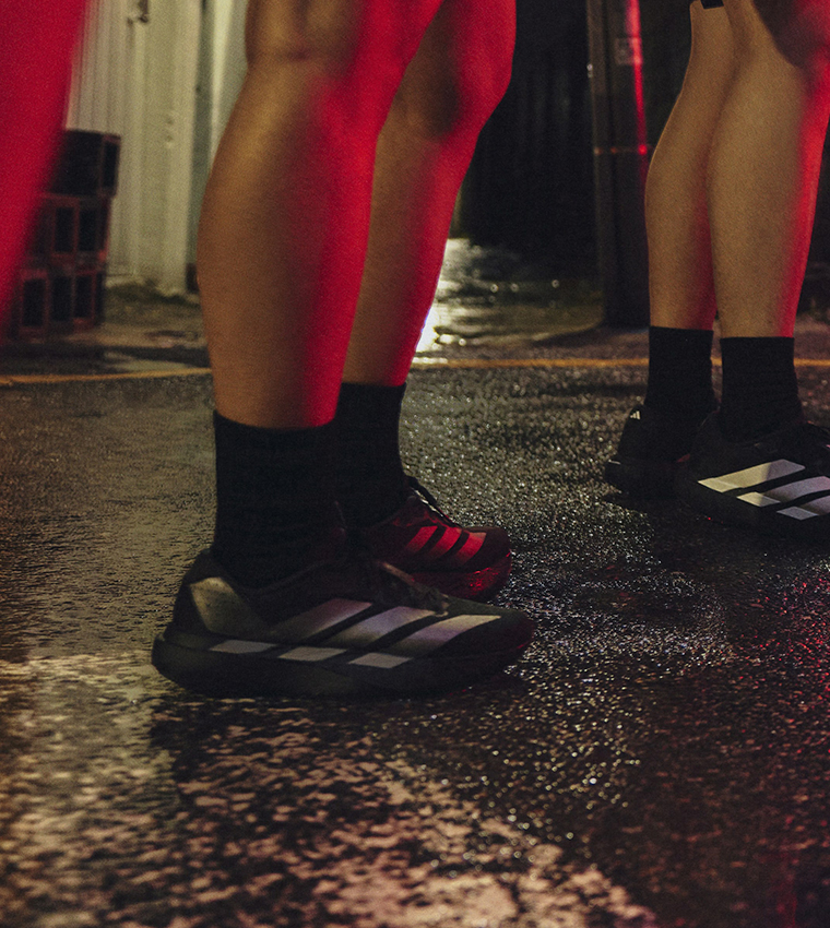ADIZERO EVO Running Shoes