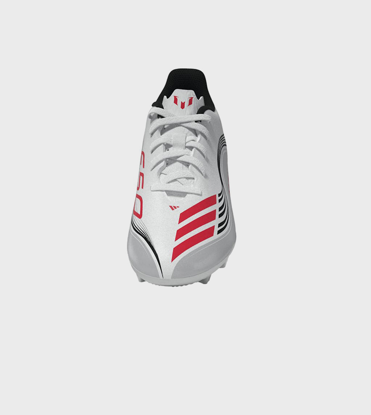 F50 MESSI CLUB FG-MG Color Block Football Shoes