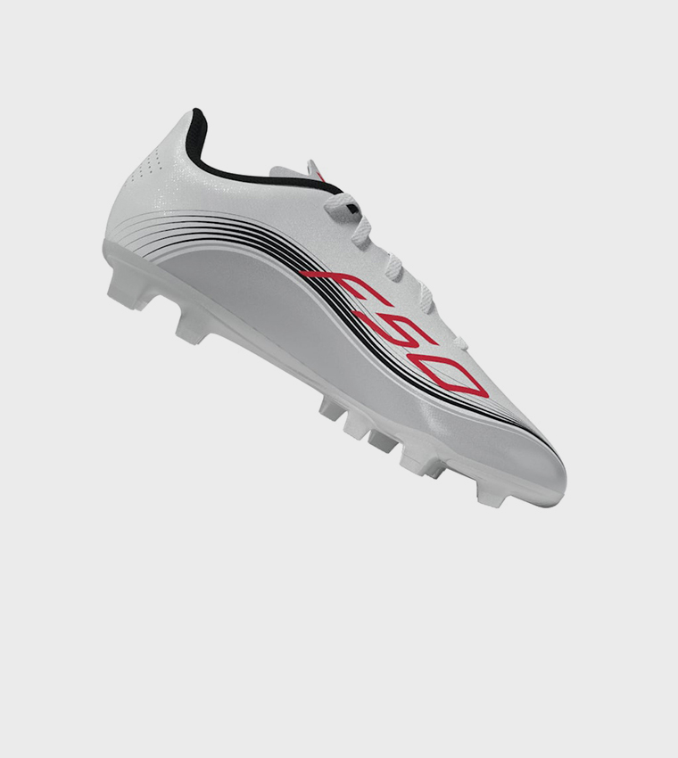 F50 MESSI CLUB FG-MG Color Block Football Shoes
