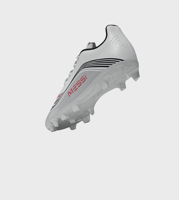 F50 MESSI CLUB FG-MG Color Block Football Shoes