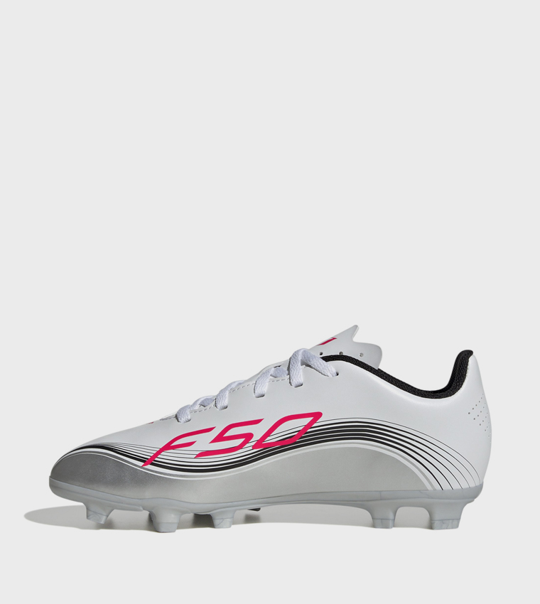 F50 MESSI CLUB FG-MG Color Block Football Shoes