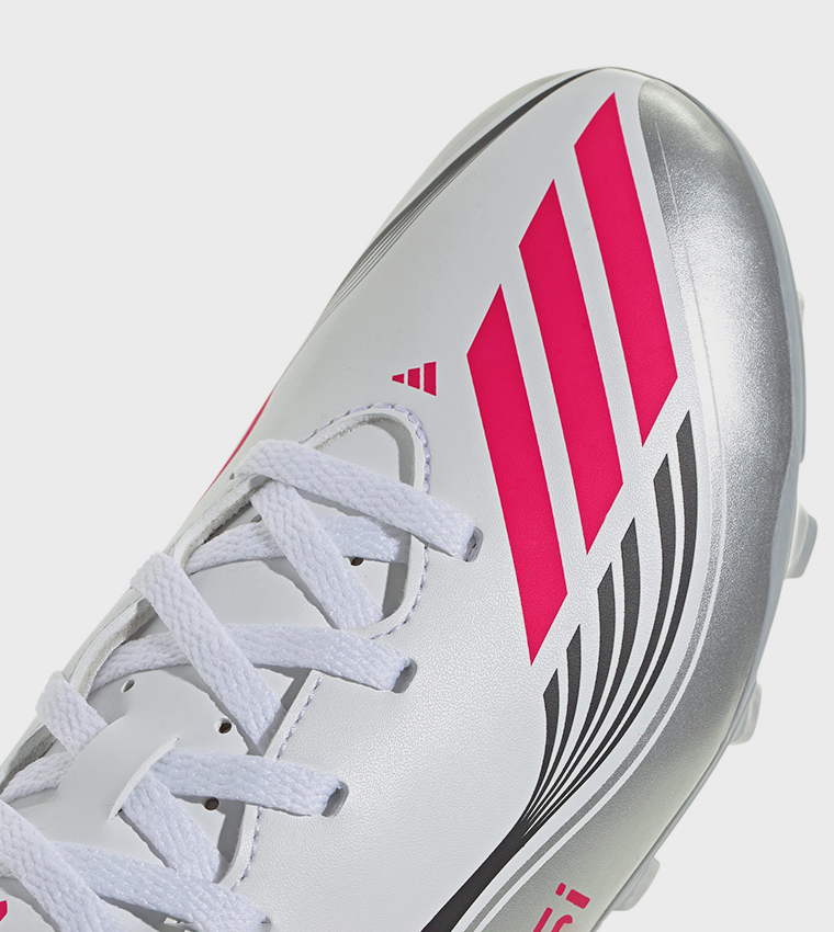 F50 MESSI CLUB FG-MG Color Block Football Shoes