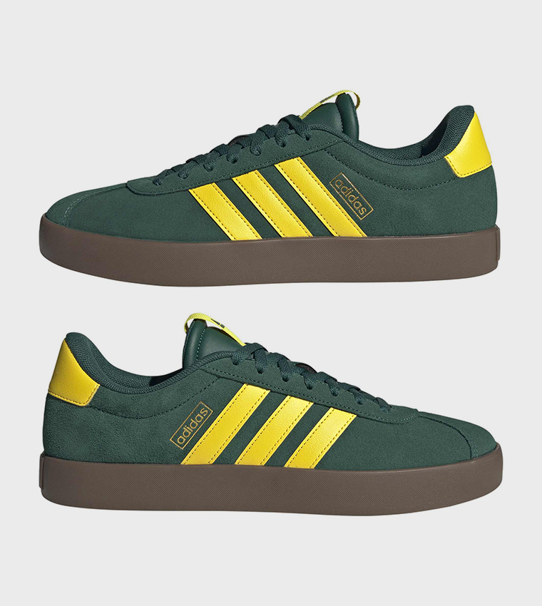 VL COURT 3.0 Lace-Up Sneakers