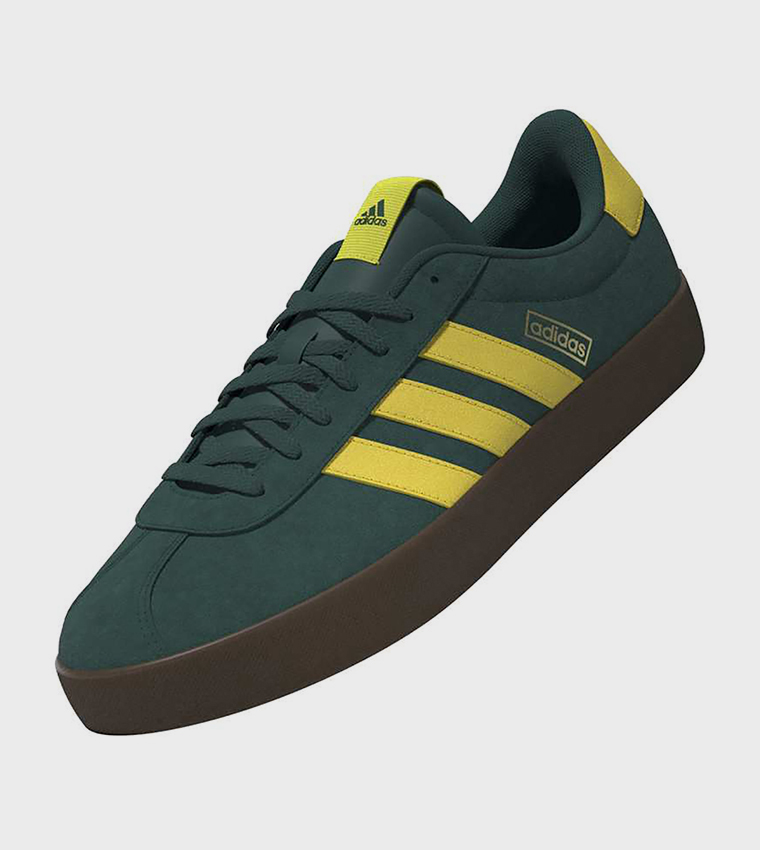 VL COURT 3.0 Lace-Up Sneakers