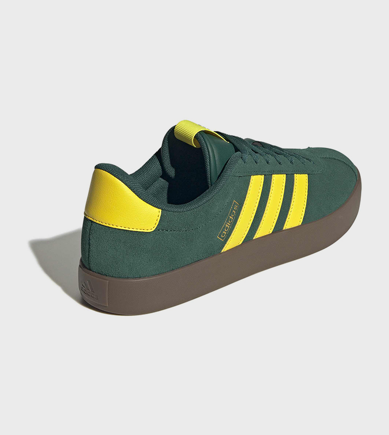 VL COURT 3.0 Lace-Up Sneakers