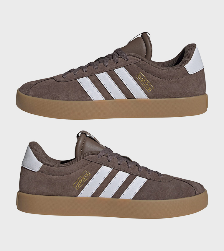 VL COURT 3.0 Lace-Up Sneakers