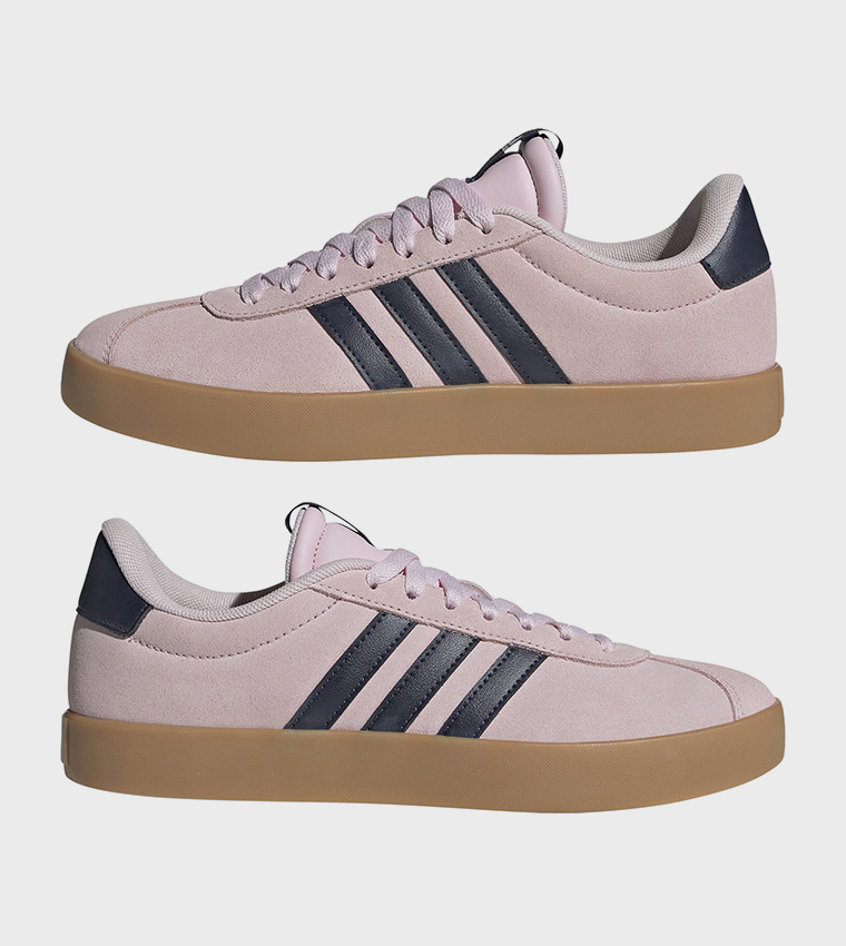 VL COURT 3.0 Lace-Up Sneakers