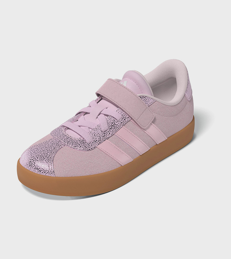 VL COURT 3.0 Lace-Up Sneakers