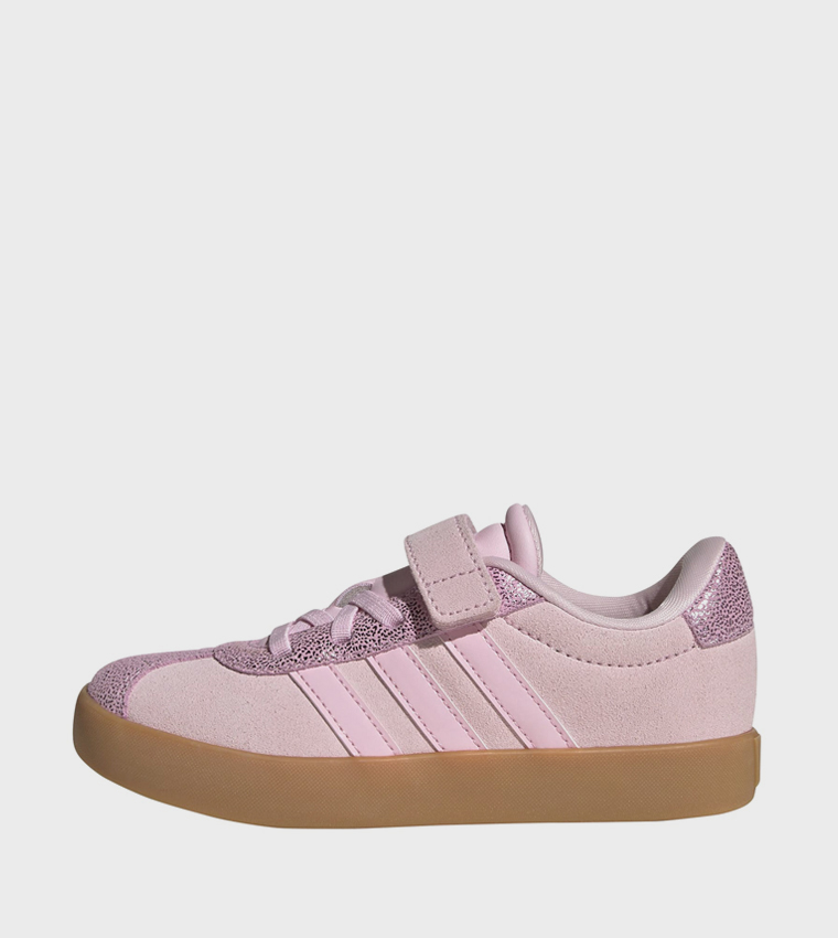 VL COURT 3.0 Lace-Up Sneakers
