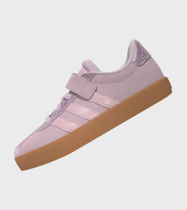 VL COURT 3.0 Lace-Up Sneakers