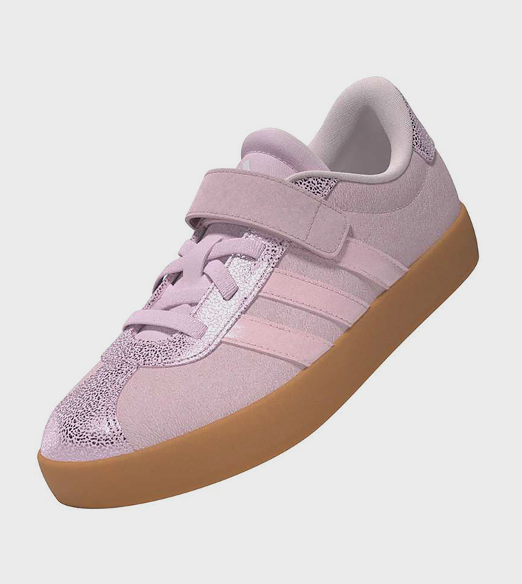 VL COURT 3.0 Lace-Up Sneakers