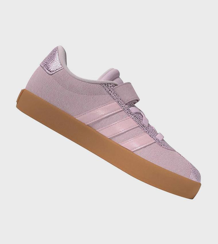 VL COURT 3.0 Lace-Up Sneakers