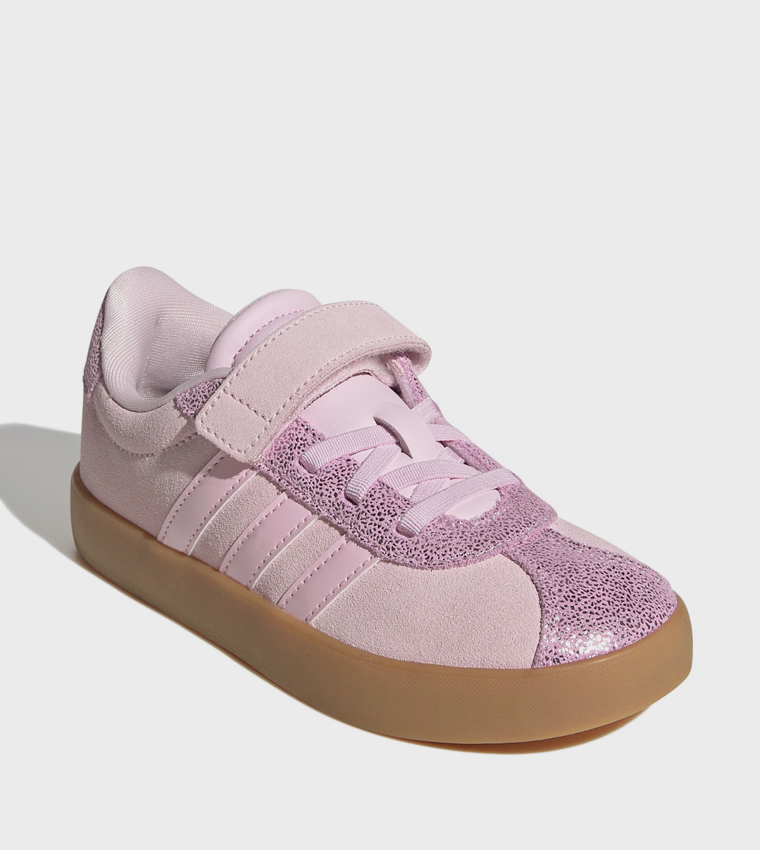 VL COURT 3.0 Lace-Up Sneakers