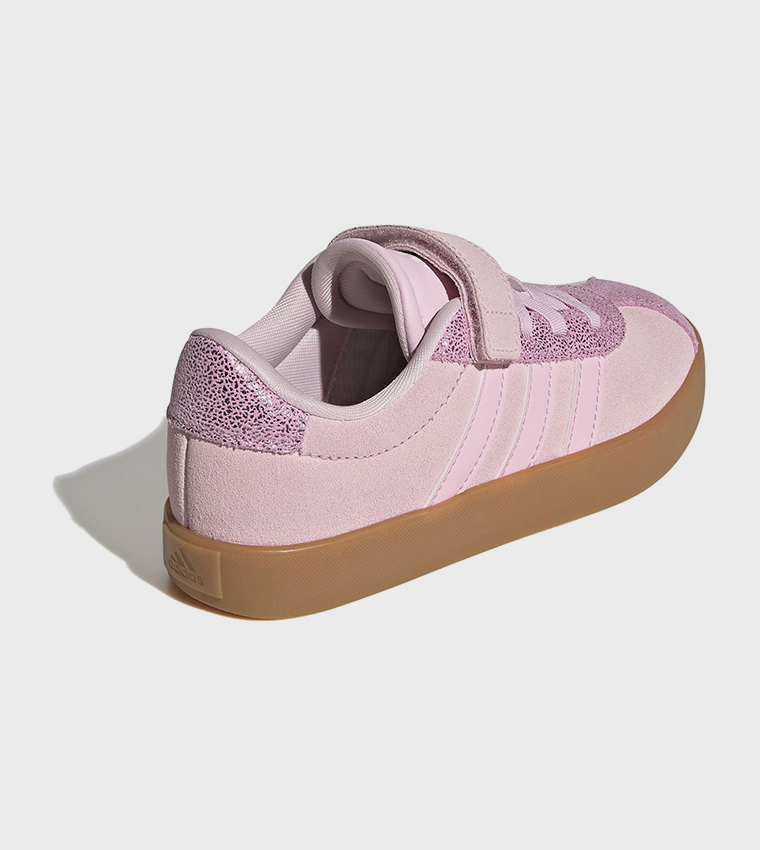 VL COURT 3.0 Lace-Up Sneakers