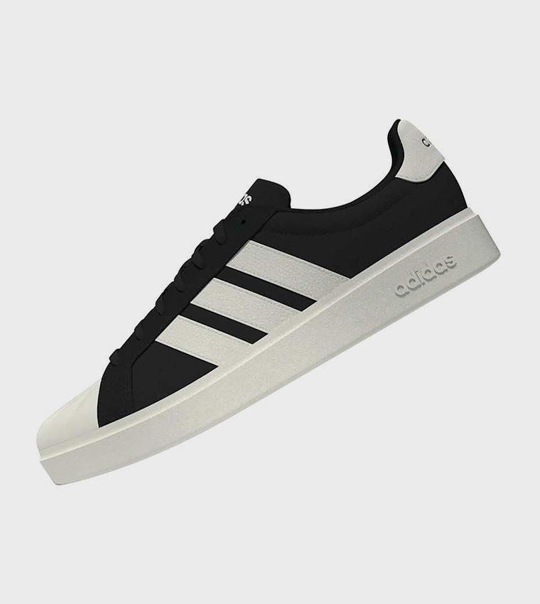 STREET TALK Lace-Up Sneakers