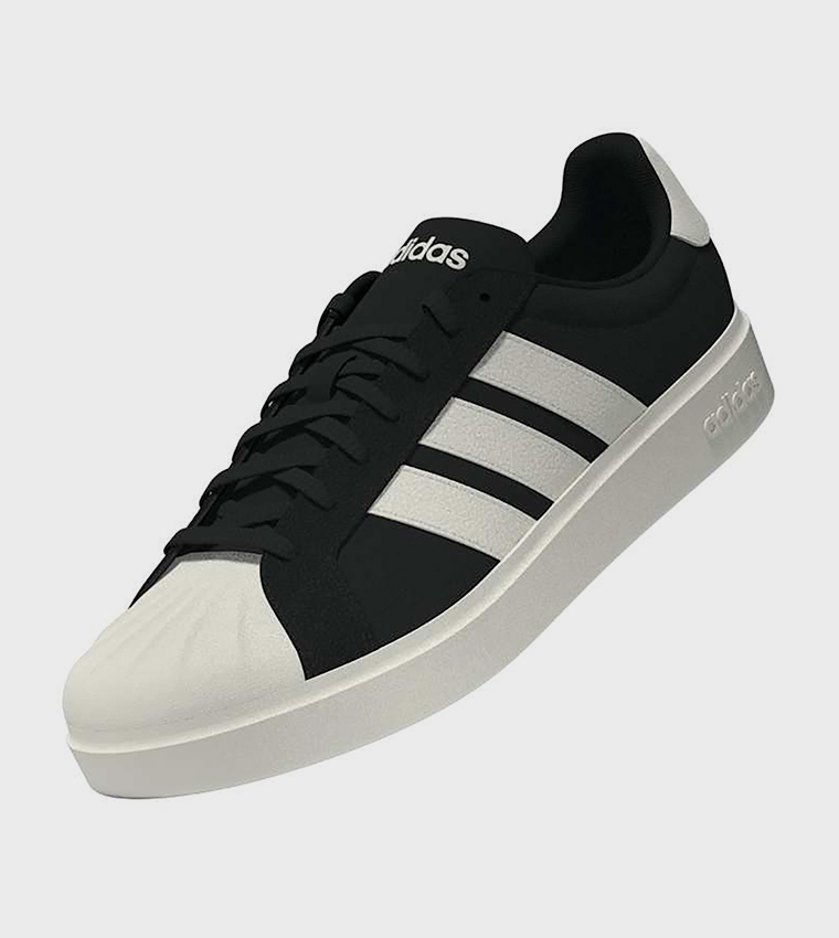 STREET TALK Lace-Up Sneakers