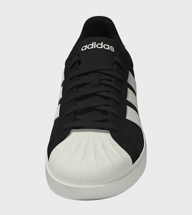 STREET TALK Lace-Up Sneakers