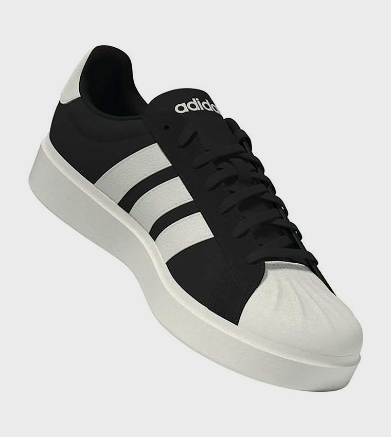 STREET TALK Lace-Up Sneakers