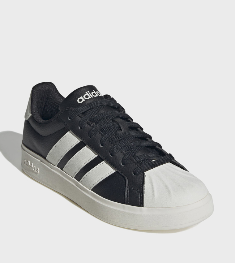 STREET TALK Lace-Up Sneakers