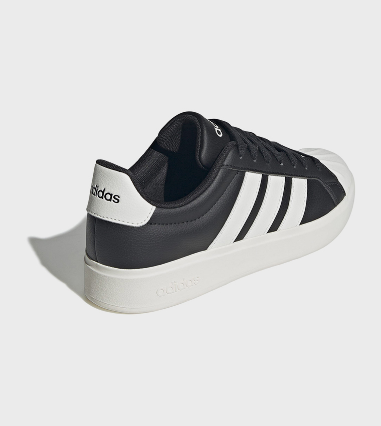 STREET TALK Lace-Up Sneakers