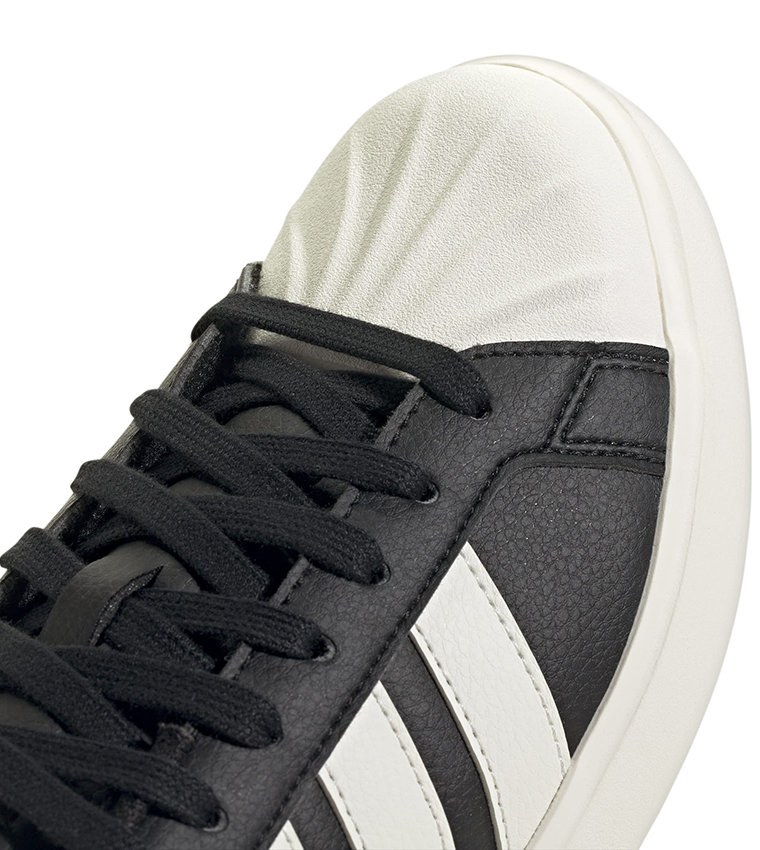 STREET TALK Lace-Up Sneakers