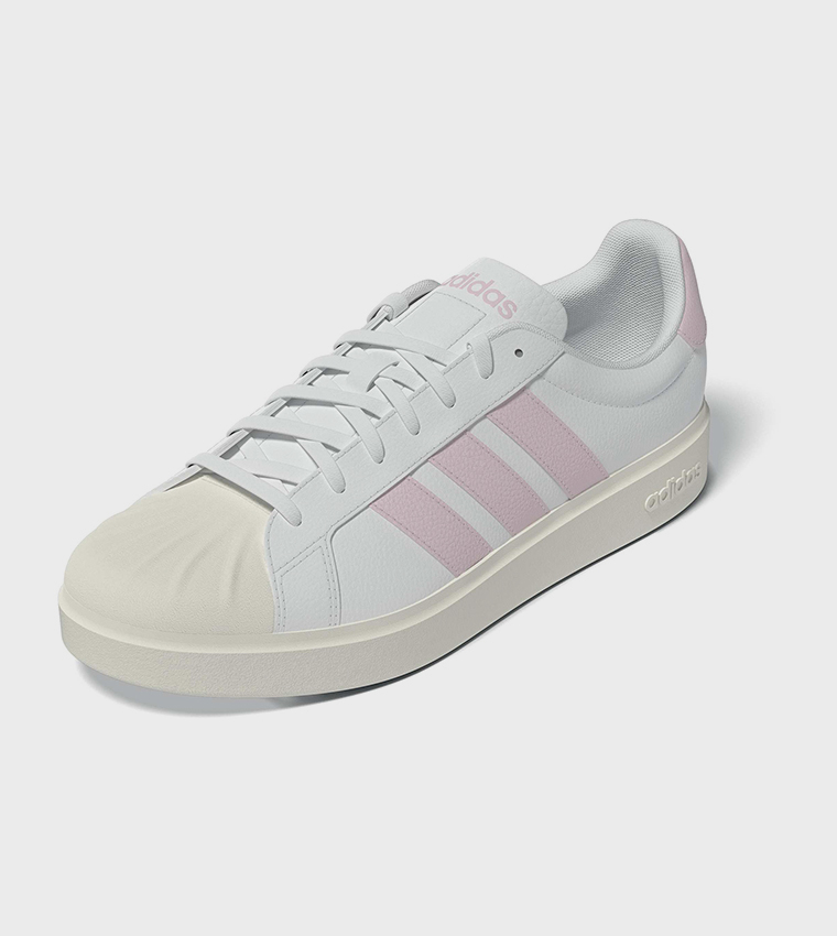 STREET TALK Lace-Up Sneakers