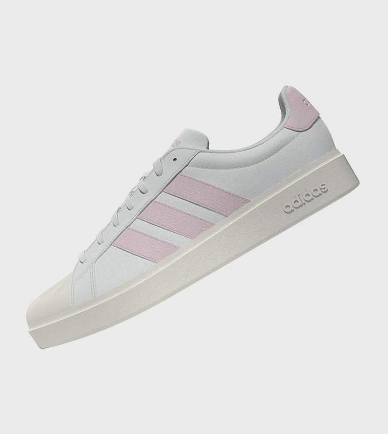 STREET TALK Lace-Up Sneakers