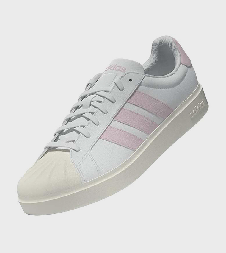 STREET TALK Lace-Up Sneakers