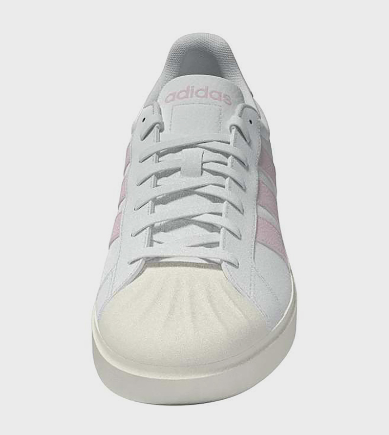 STREET TALK Lace-Up Sneakers
