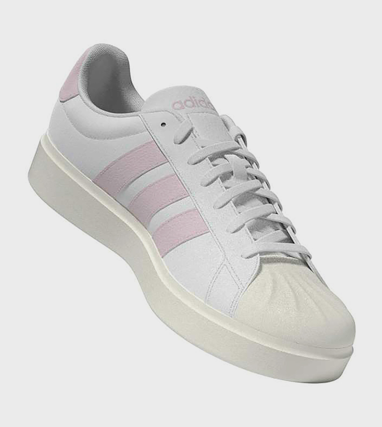 STREET TALK Lace-Up Sneakers