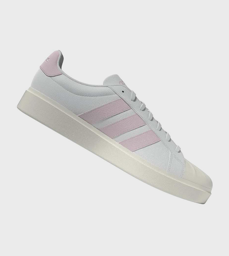 STREET TALK Lace-Up Sneakers