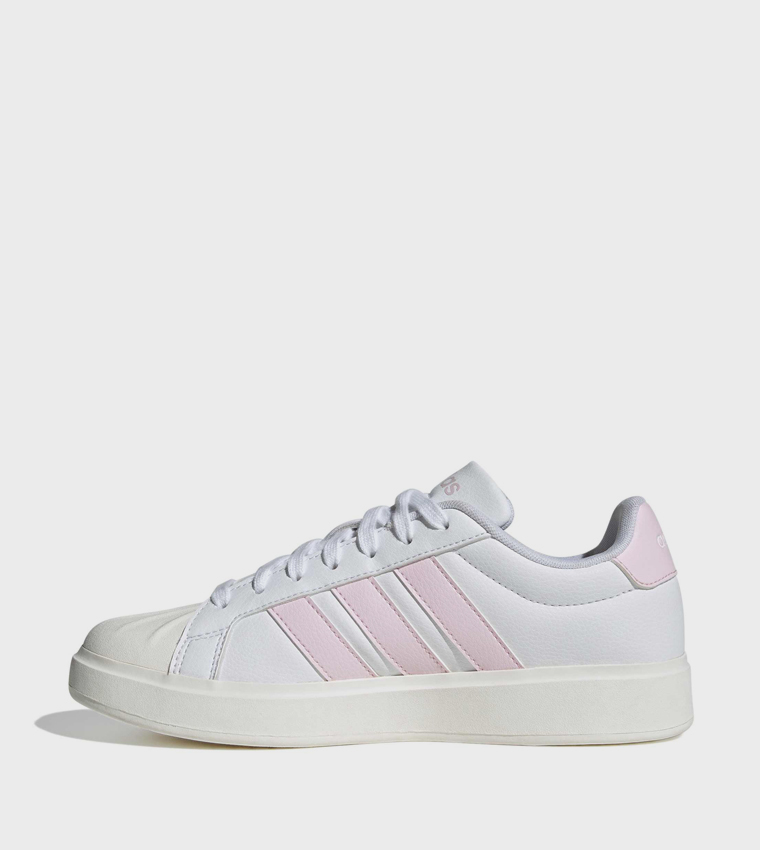 STREET TALK Lace-Up Sneakers