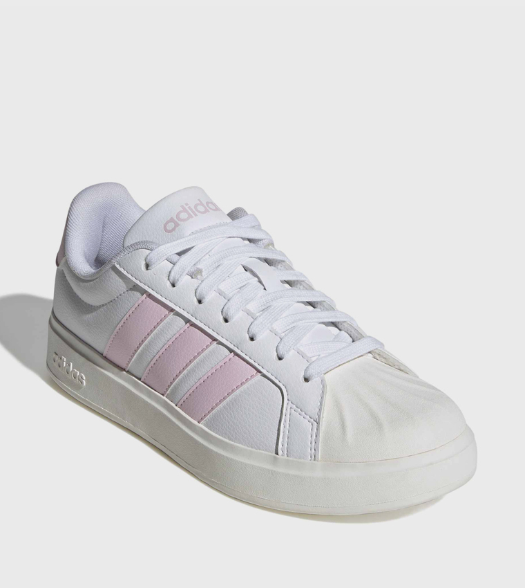 STREET TALK Lace-Up Sneakers