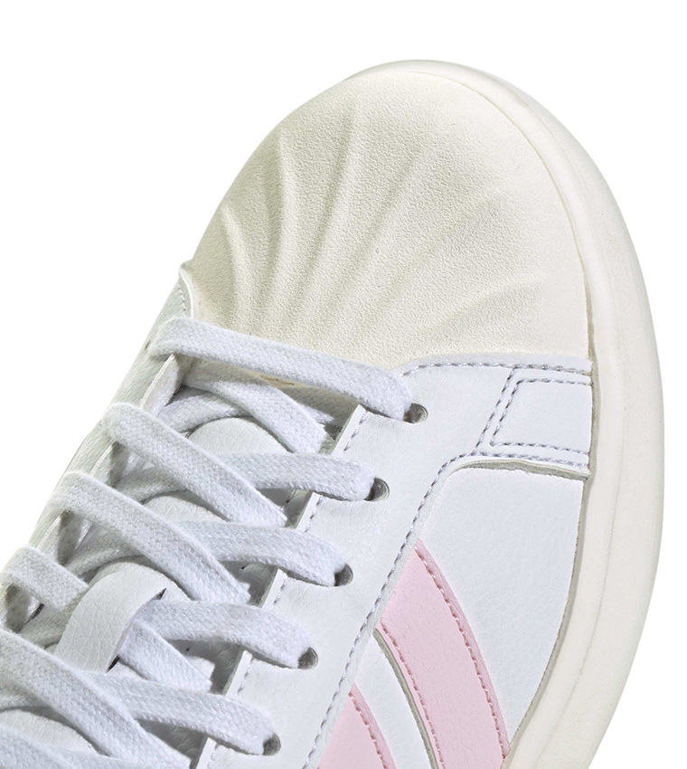 STREET TALK Lace-Up Sneakers