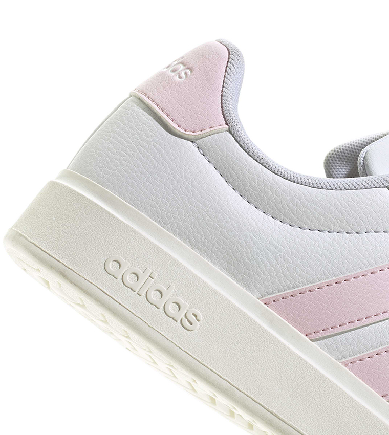 STREET TALK Lace-Up Sneakers