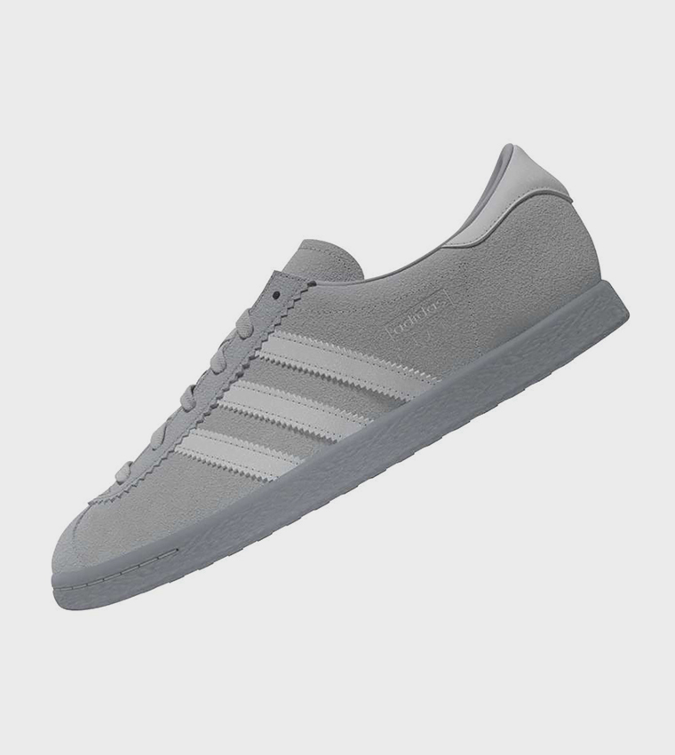 STADT Round Toe Lace-Up Sneakers