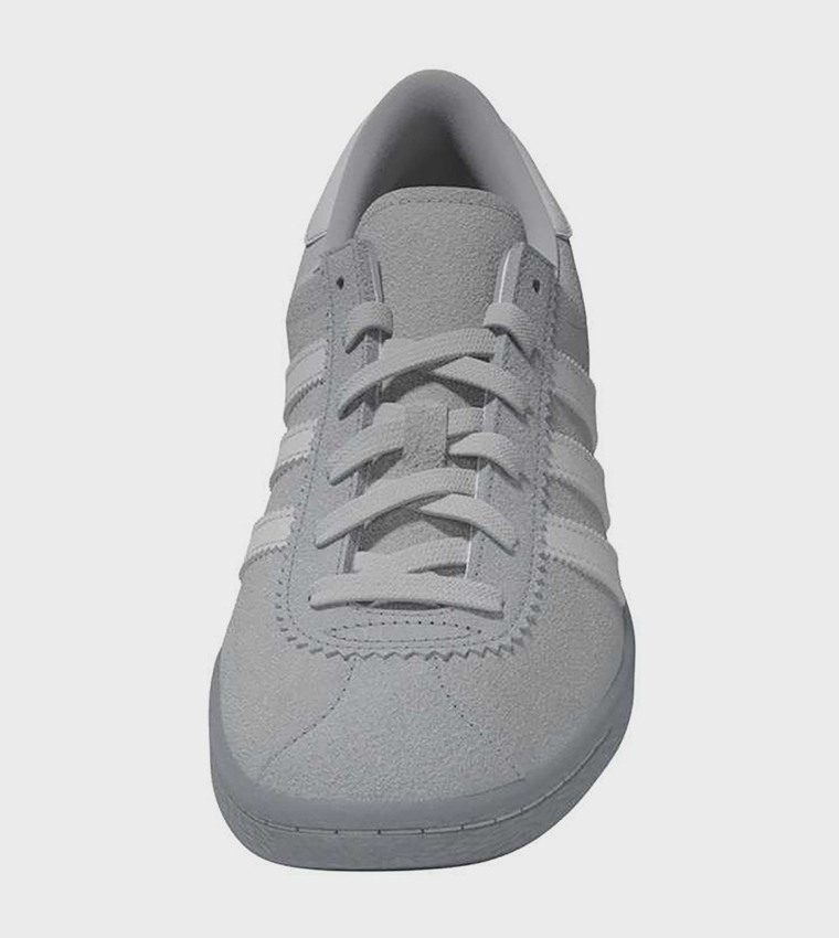 STADT Round Toe Lace-Up Sneakers